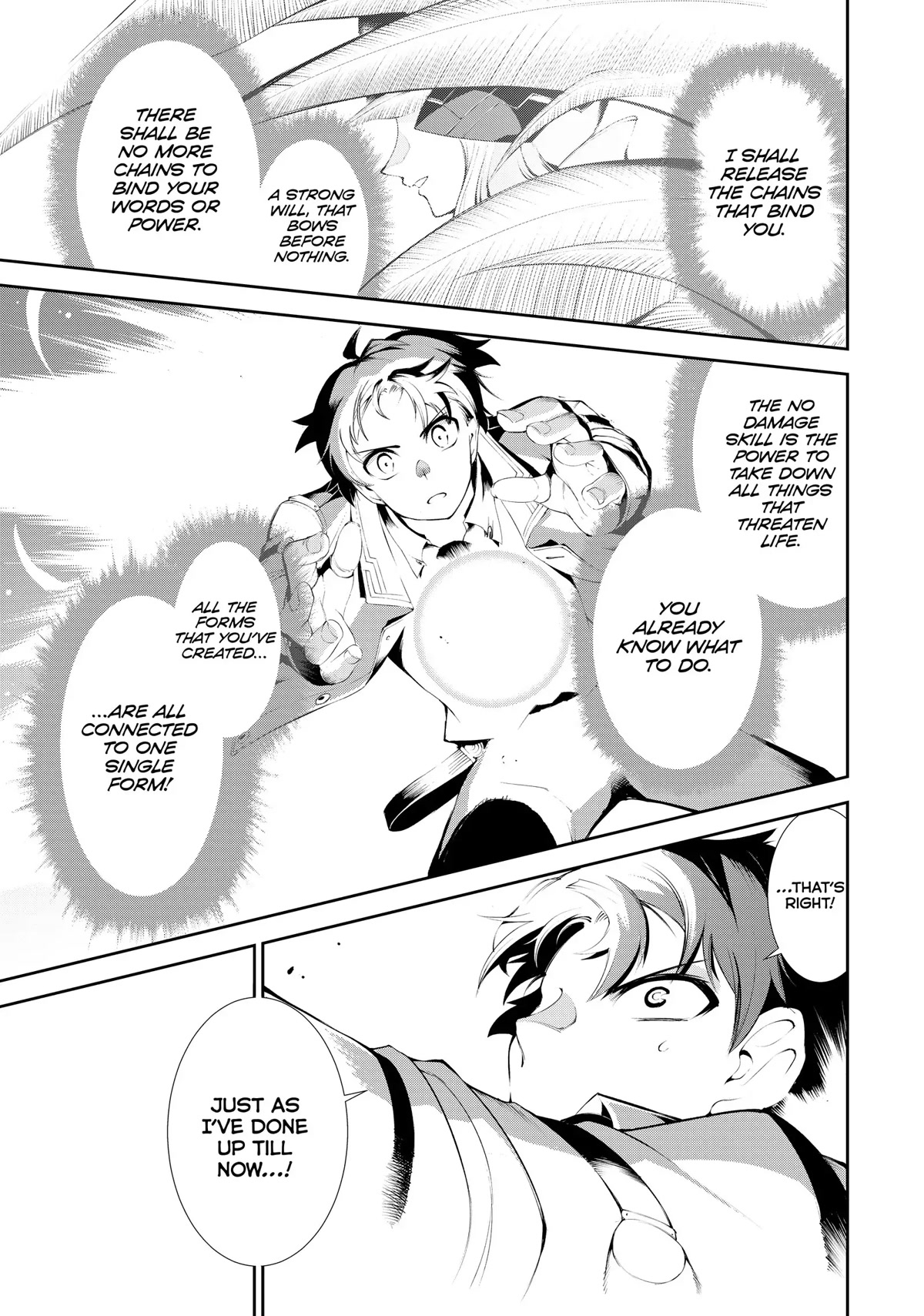 Zettai ni Damage wo Ukenai Skill wo Moratta node, Boukensha to shite Musou shite miru Chapter 17 page 18 - Chapter 17: Haruto Riva [END]