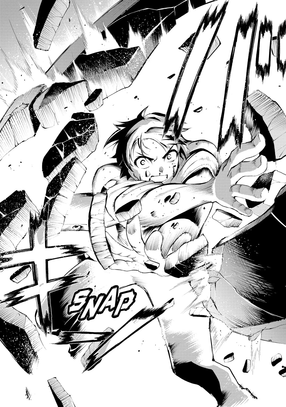 Zettai ni Damage wo Ukenai Skill wo Moratta node, Boukensha to shite Musou shite miru Chapter 17 page 21 - Chapter 17: Haruto Riva [END]