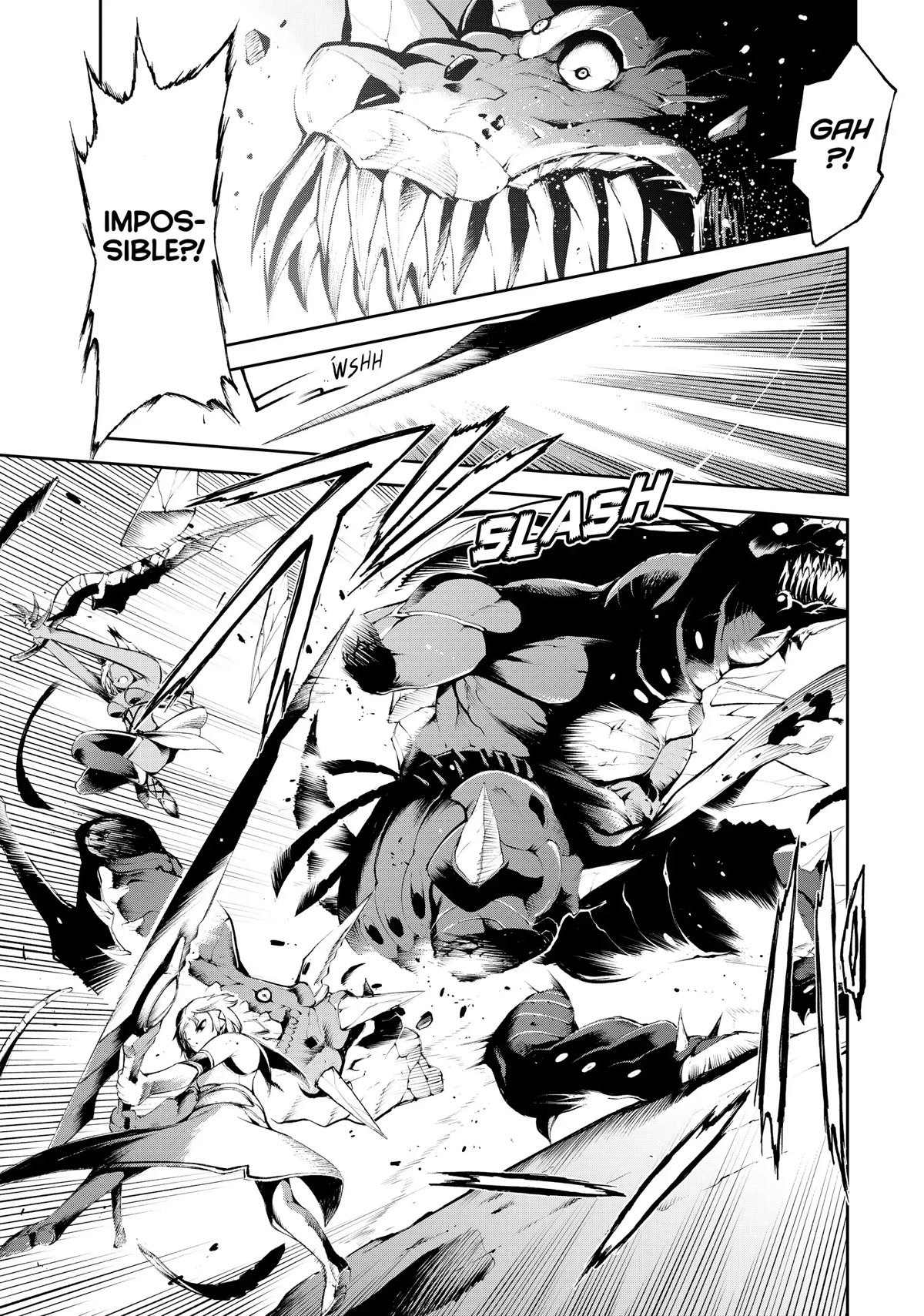 Zettai ni Damage wo Ukenai Skill wo Moratta node, Boukensha to shite Musou shite miru Chapter 17 page 22 - Chapter 17: Haruto Riva [END]