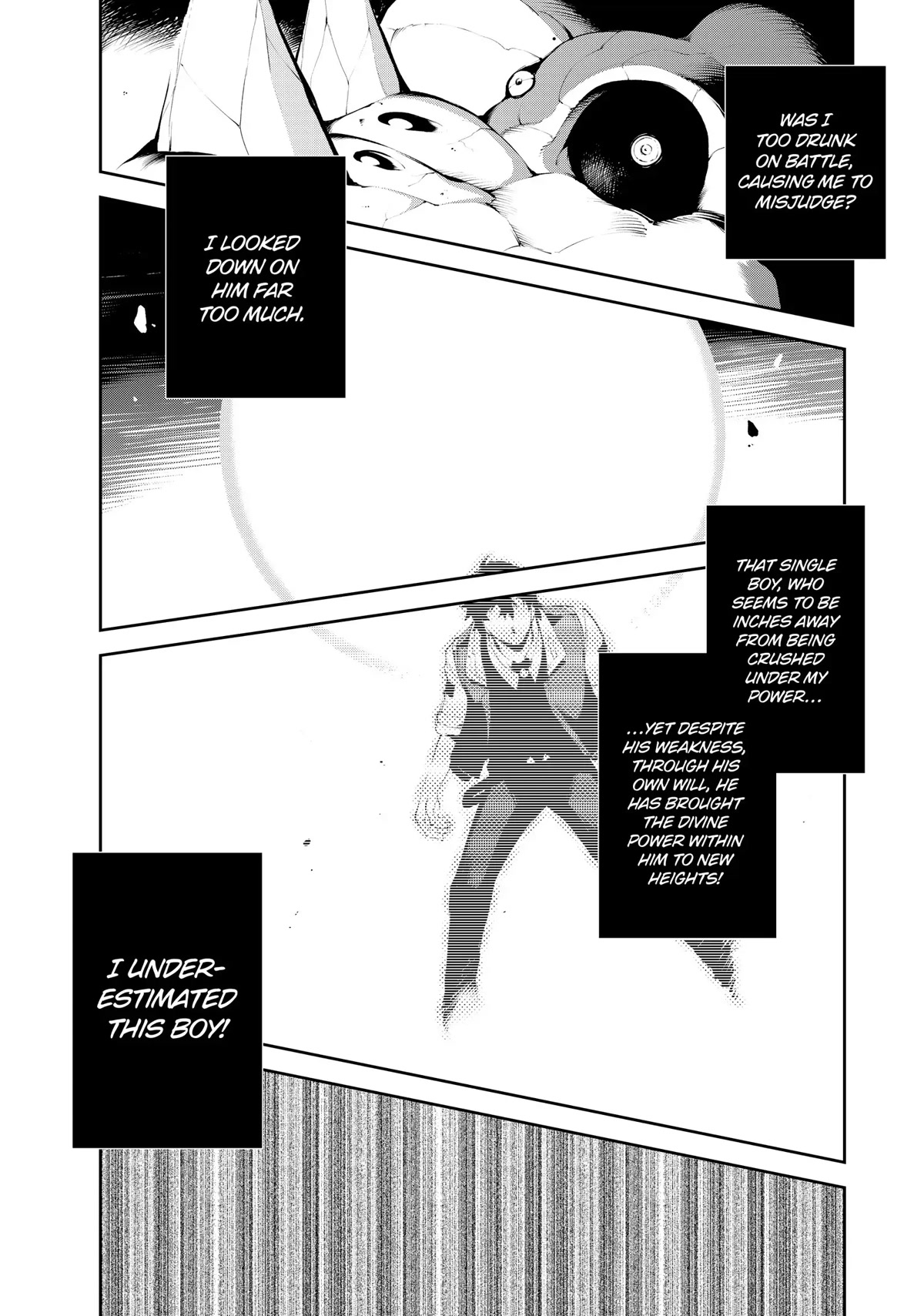 Zettai ni Damage wo Ukenai Skill wo Moratta node, Boukensha to shite Musou shite miru Chapter 17 page 26 - Chapter 17: Haruto Riva [END]