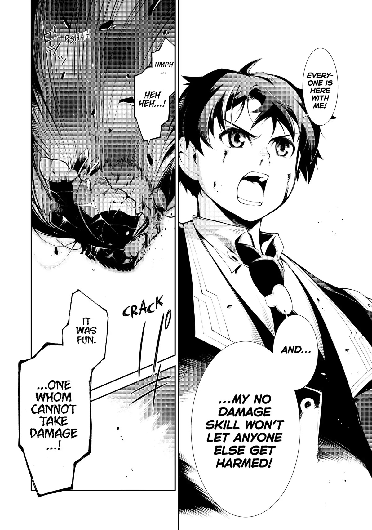 Zettai ni Damage wo Ukenai Skill wo Moratta node, Boukensha to shite Musou shite miru Chapter 17 page 29 - Chapter 17: Haruto Riva [END]