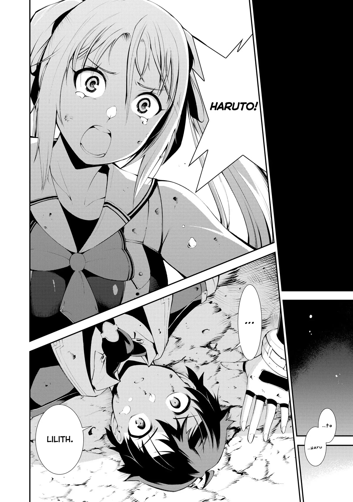 Zettai ni Damage wo Ukenai Skill wo Moratta node, Boukensha to shite Musou shite miru Chapter 17 page 31 - Chapter 17: Haruto Riva [END]