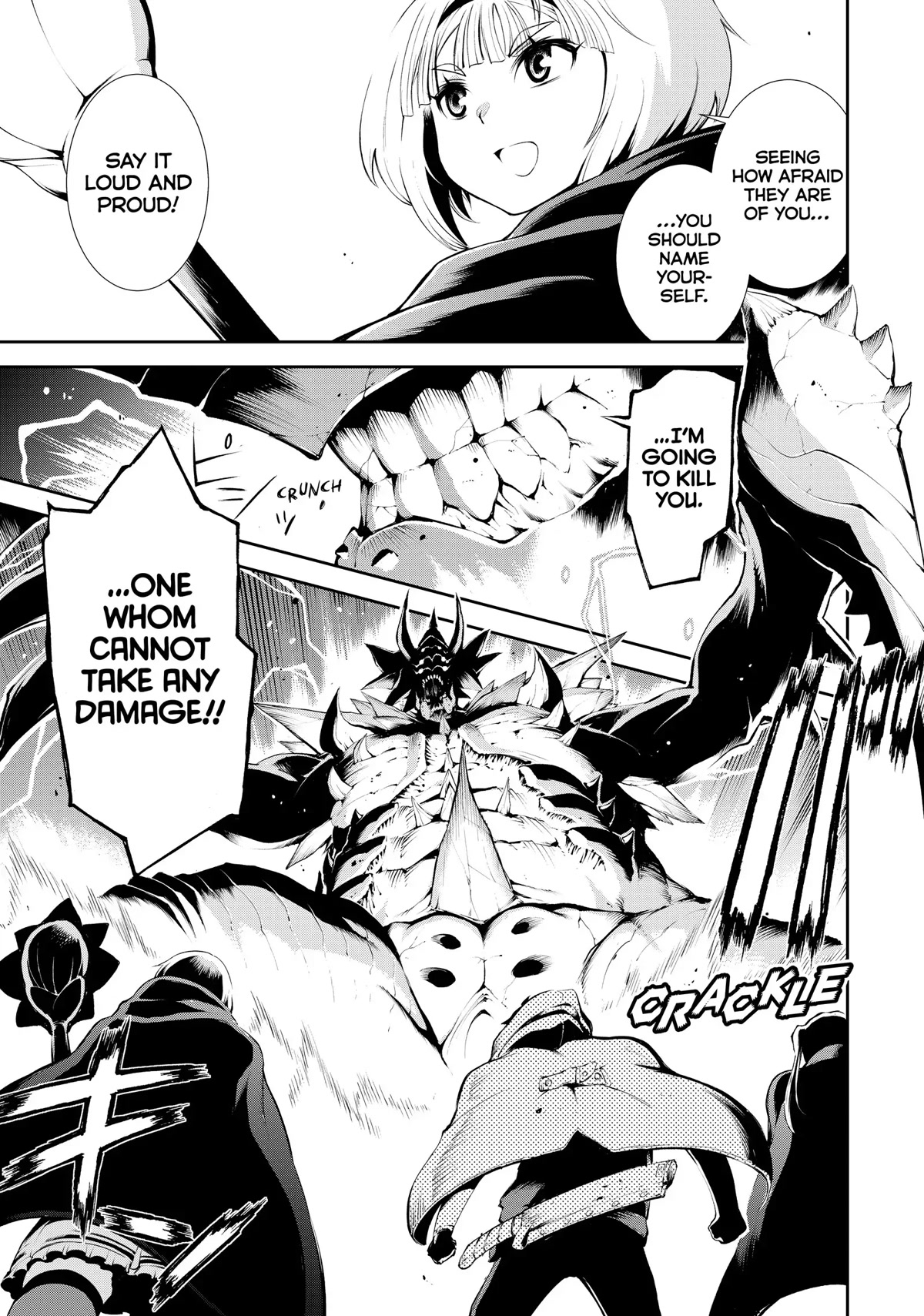Zettai ni Damage wo Ukenai Skill wo Moratta node, Boukensha to shite Musou shite miru Chapter 17 page 36 - Chapter 17: Haruto Riva [END]
