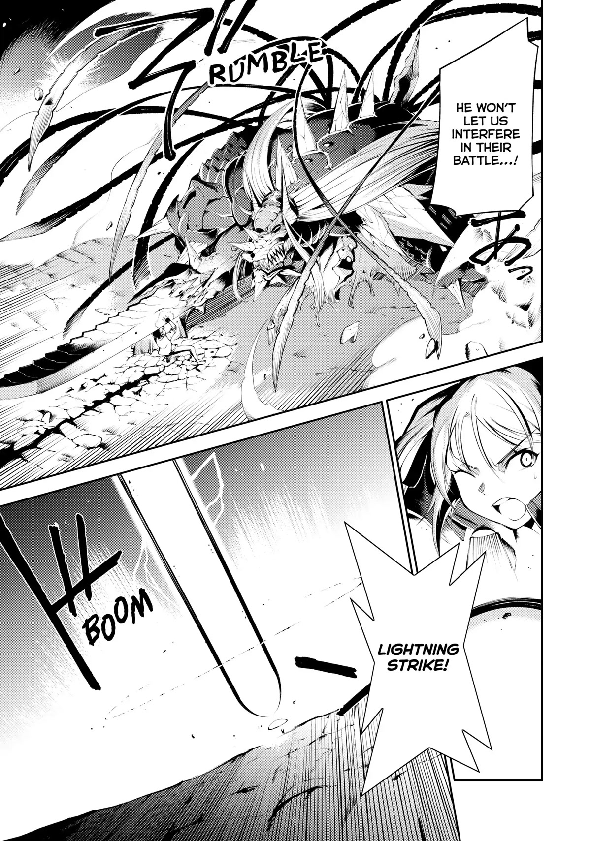 Zettai ni Damage wo Ukenai Skill wo Moratta node, Boukensha to shite Musou shite miru Chapter 17 page 6 - Chapter 17: Haruto Riva [END]