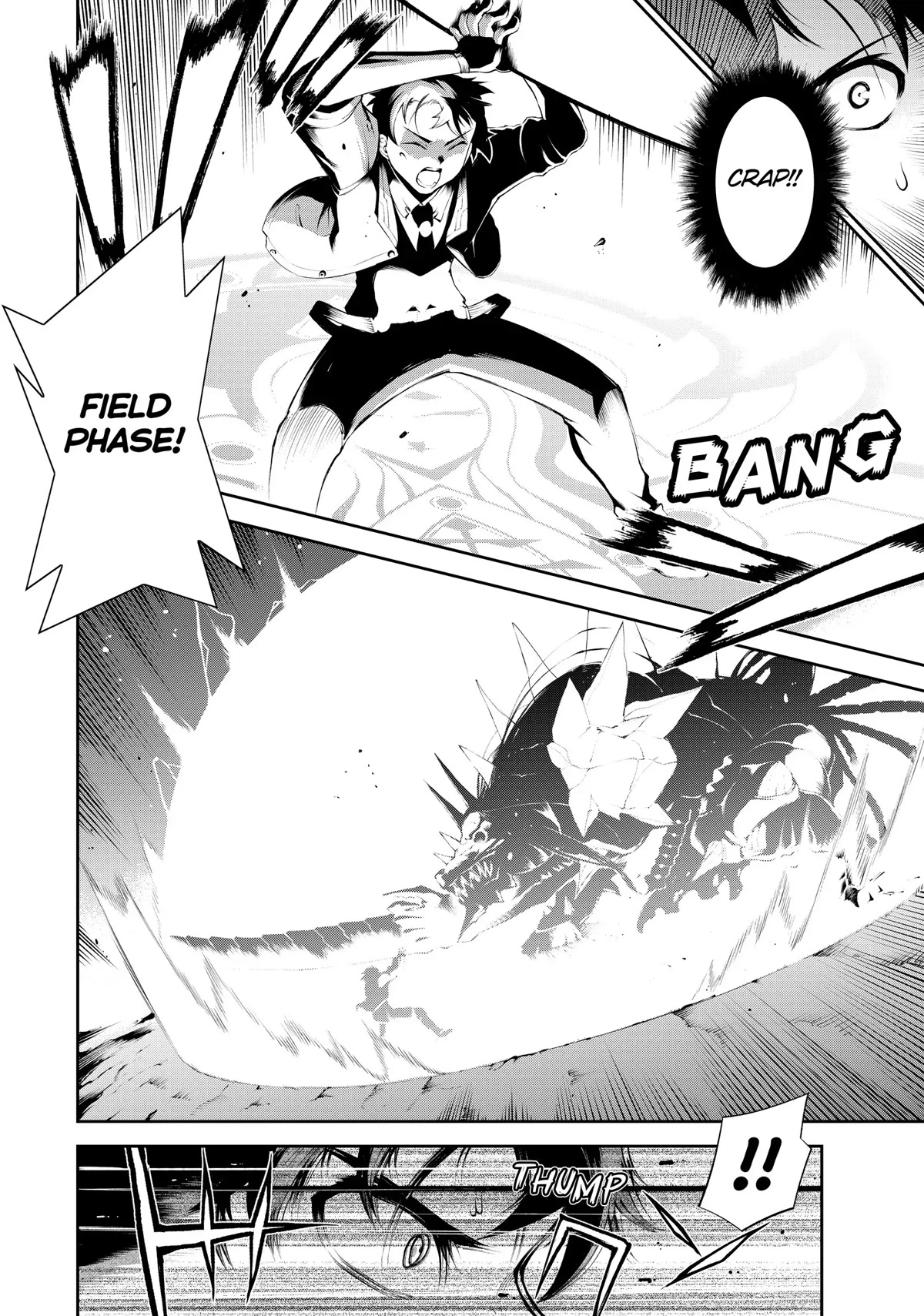 Zettai ni Damage wo Ukenai Skill wo Moratta node, Boukensha to shite Musou shite miru Chapter 17 page 9 - Chapter 17: Haruto Riva [END]