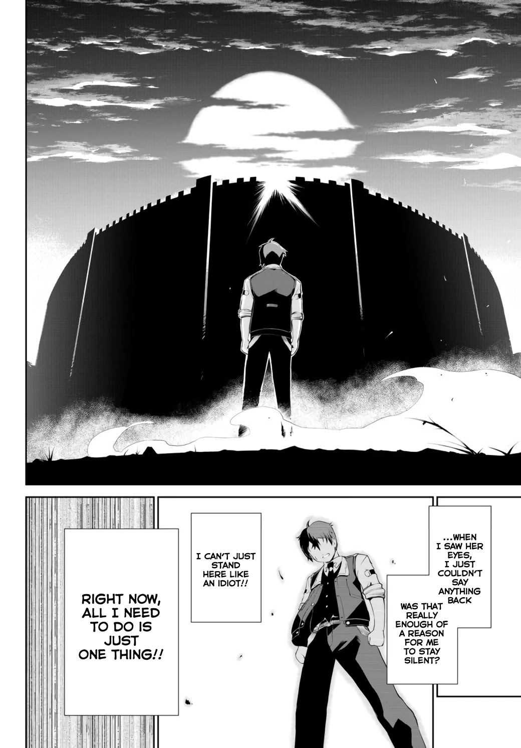 Zettai ni Damage wo Ukenai Skill wo Moratta node, Boukensha to shite Musou shite miru Chapter 2.1 page 11 - Chapter 2.1