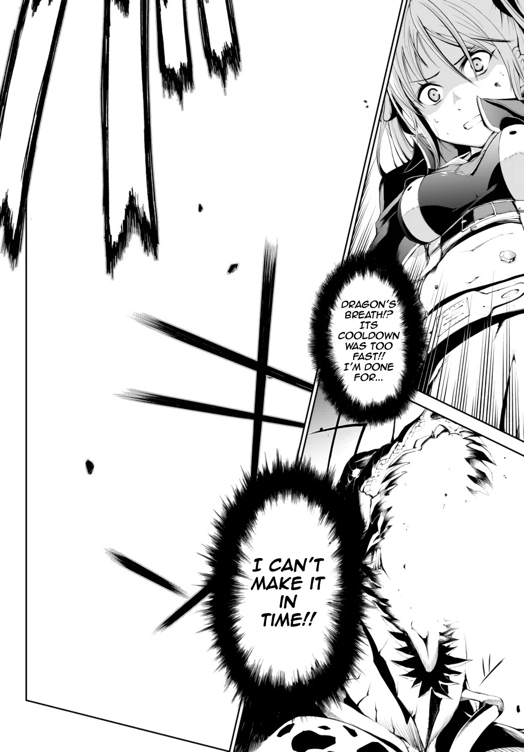 Zettai ni Damage wo Ukenai Skill wo Moratta node, Boukensha to shite Musou shite miru Chapter 2.1 page 15 - Chapter 2.1