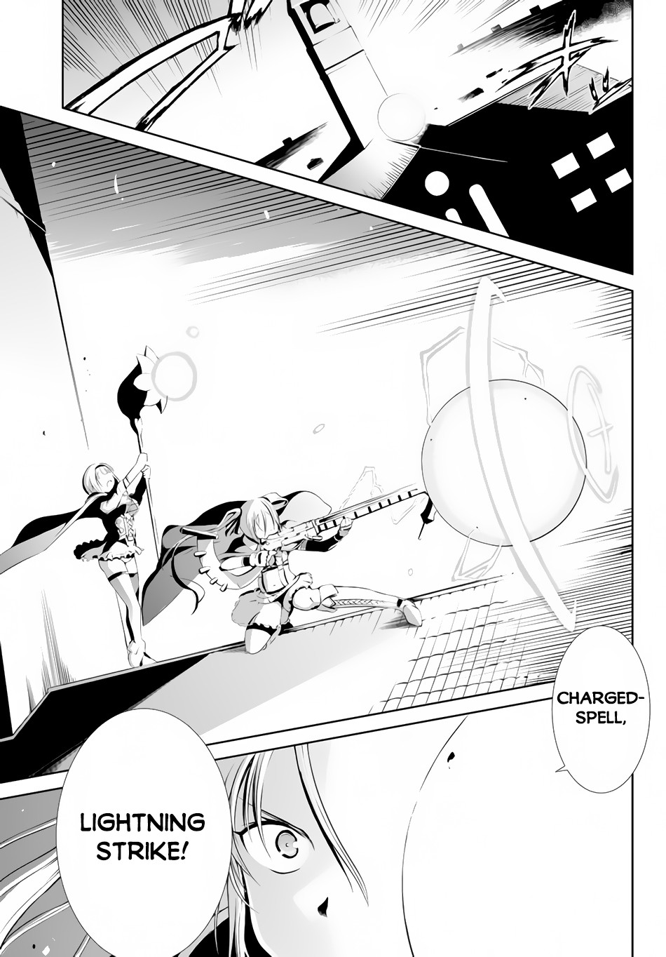 Zettai ni Damage wo Ukenai Skill wo Moratta node, Boukensha to shite Musou shite miru Chapter 2.2 page 15 - Chapter 2.2