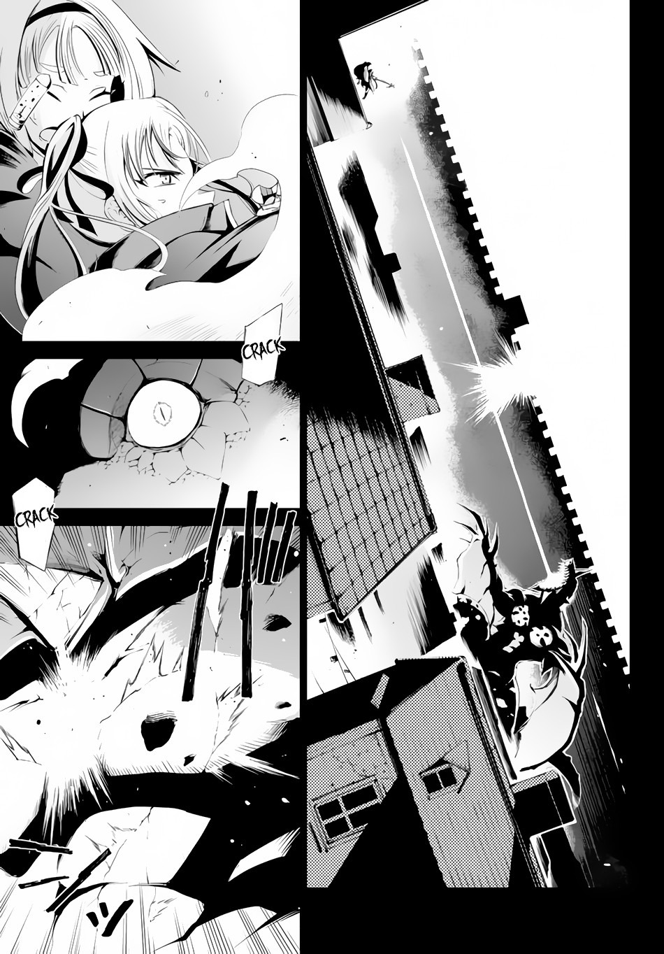 Zettai ni Damage wo Ukenai Skill wo Moratta node, Boukensha to shite Musou shite miru Chapter 2.2 page 17 - Chapter 2.2