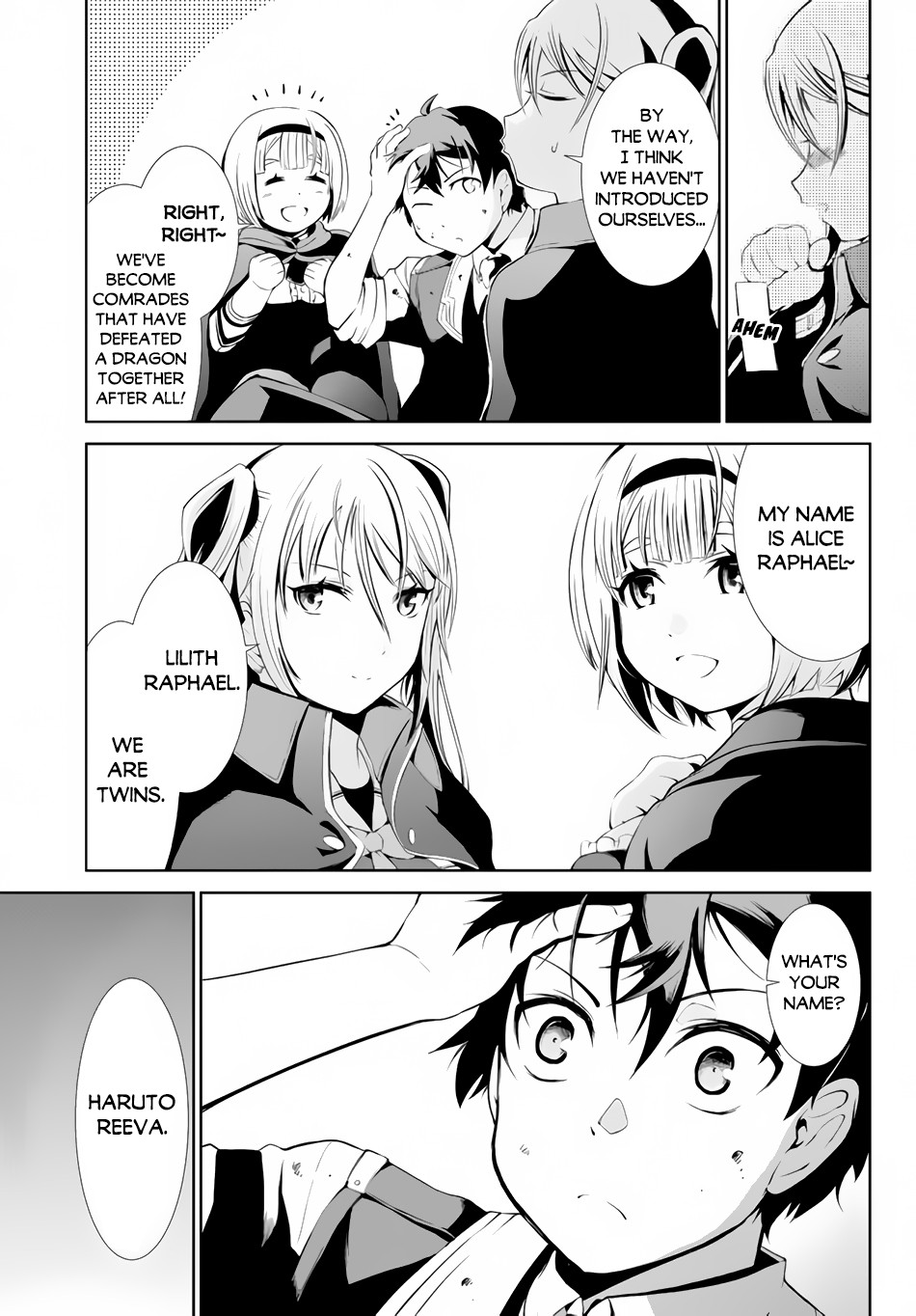 Zettai ni Damage wo Ukenai Skill wo Moratta node, Boukensha to shite Musou shite miru Chapter 2.2 page 21 - Chapter 2.2