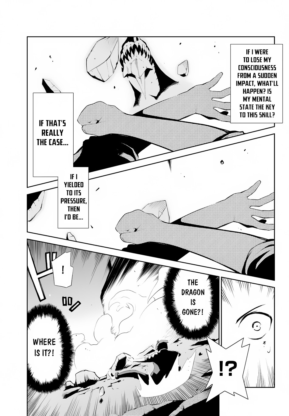 Zettai ni Damage wo Ukenai Skill wo Moratta node, Boukensha to shite Musou shite miru Chapter 2.2 page 9 - Chapter 2.2