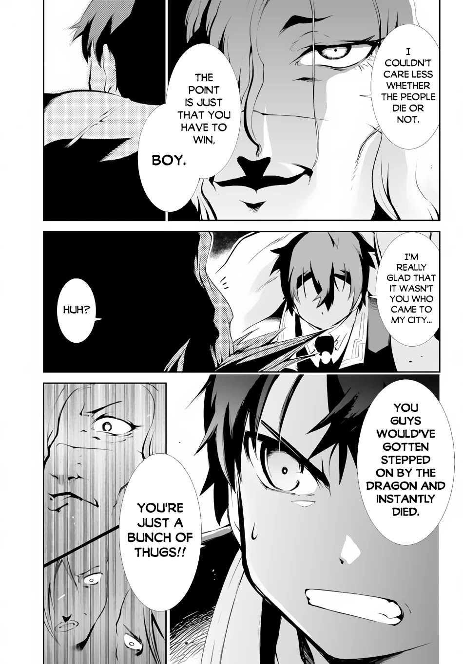 Zettai ni Damage wo Ukenai Skill wo Moratta node, Boukensha to shite Musou shite miru Chapter 3 page 26 - Chapter 3: The Adventurers
