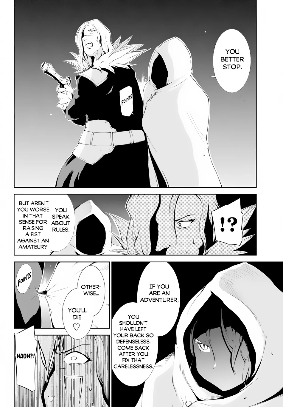Zettai ni Damage wo Ukenai Skill wo Moratta node, Boukensha to shite Musou shite miru Chapter 3 page 29 - Chapter 3: The Adventurers