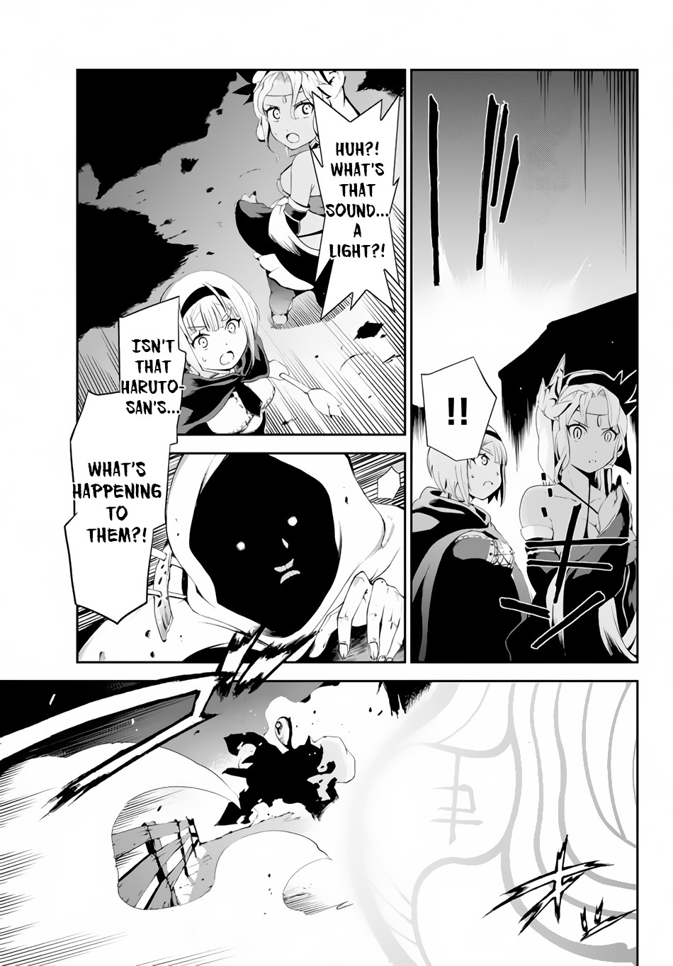 Zettai ni Damage wo Ukenai Skill wo Moratta node, Boukensha to shite Musou shite miru Chapter 4.2 page 12 - Chapter 4.2