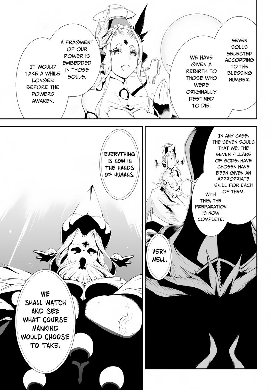 Zettai ni Damage wo Ukenai Skill wo Moratta node, Boukensha to shite Musou shite miru Chapter 4.2 page 18 - Chapter 4.2