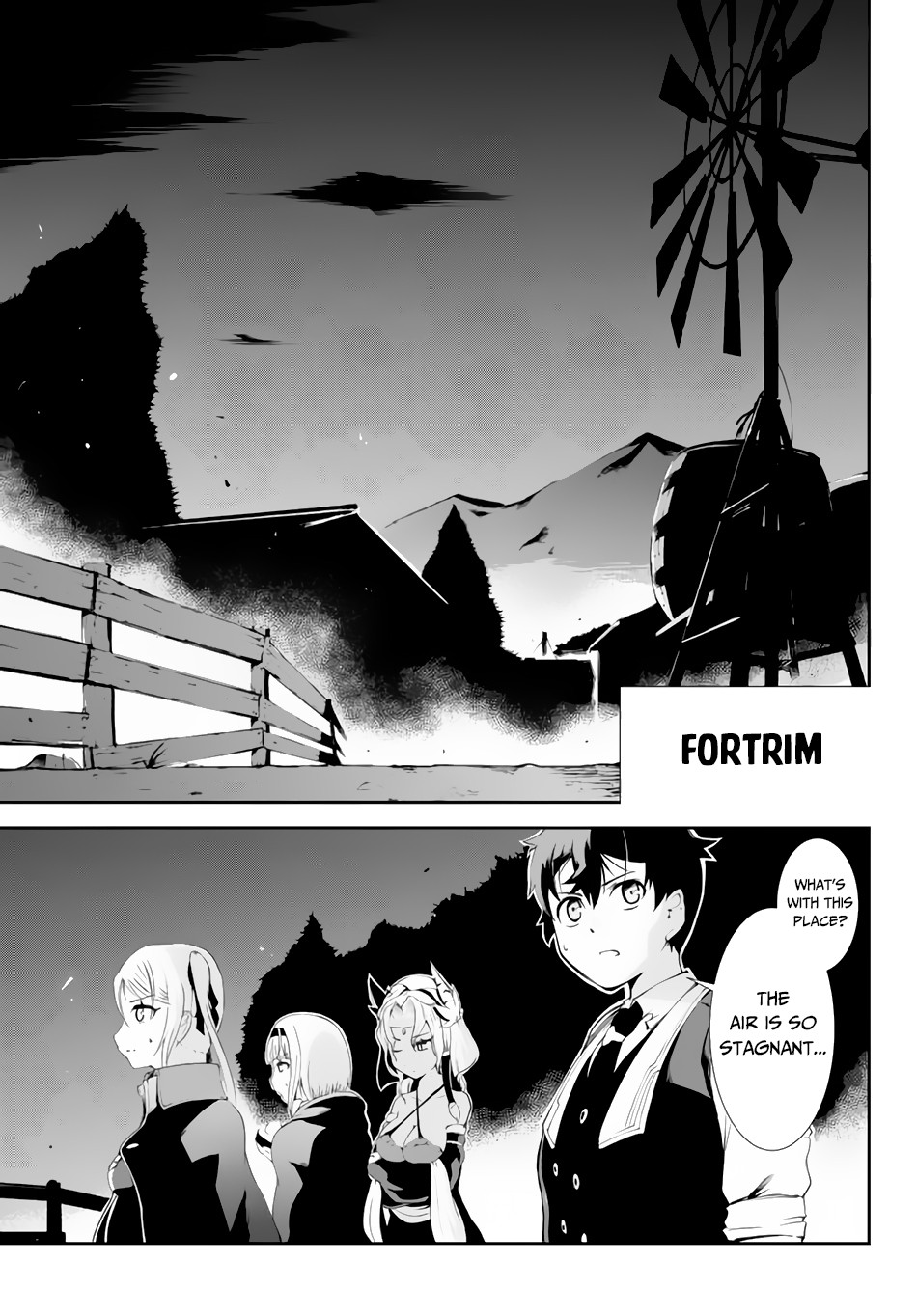 Zettai ni Damage wo Ukenai Skill wo Moratta node, Boukensha to shite Musou shite miru Chapter 4.2 page 2 - Chapter 4.2