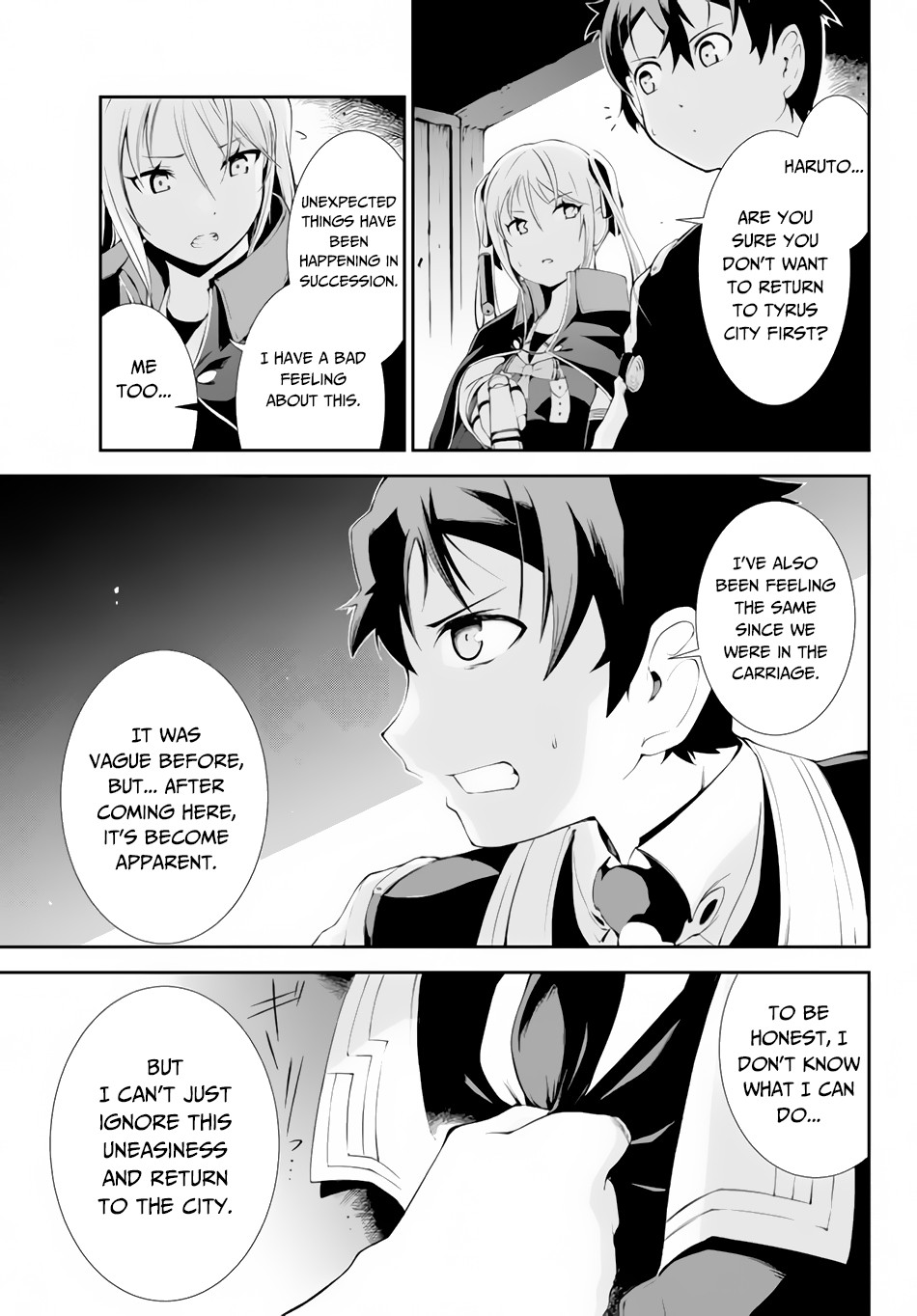 Zettai ni Damage wo Ukenai Skill wo Moratta node, Boukensha to shite Musou shite miru Chapter 4.2 page 4 - Chapter 4.2