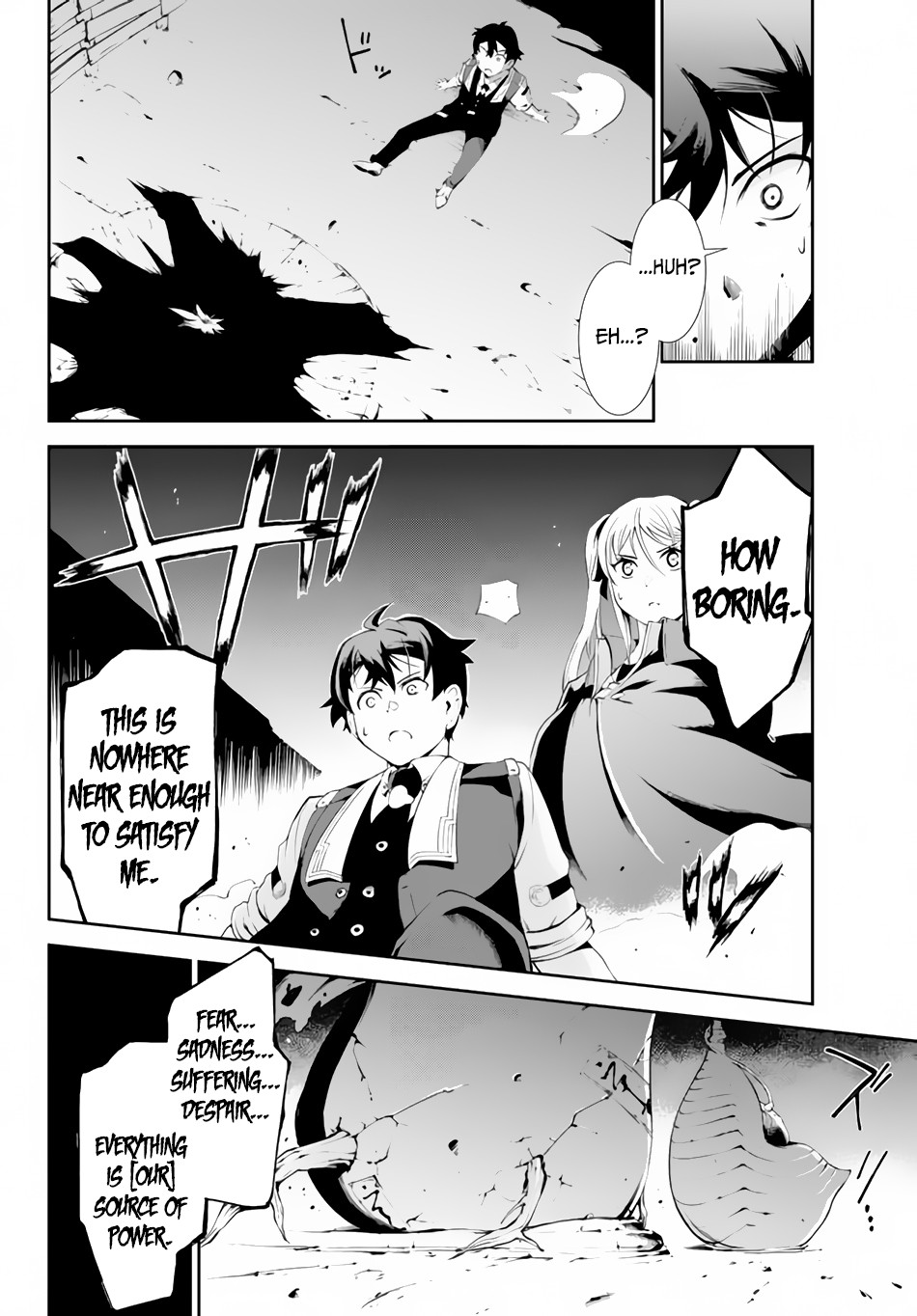 Zettai ni Damage wo Ukenai Skill wo Moratta node, Boukensha to shite Musou shite miru Chapter 4.2 page 7 - Chapter 4.2