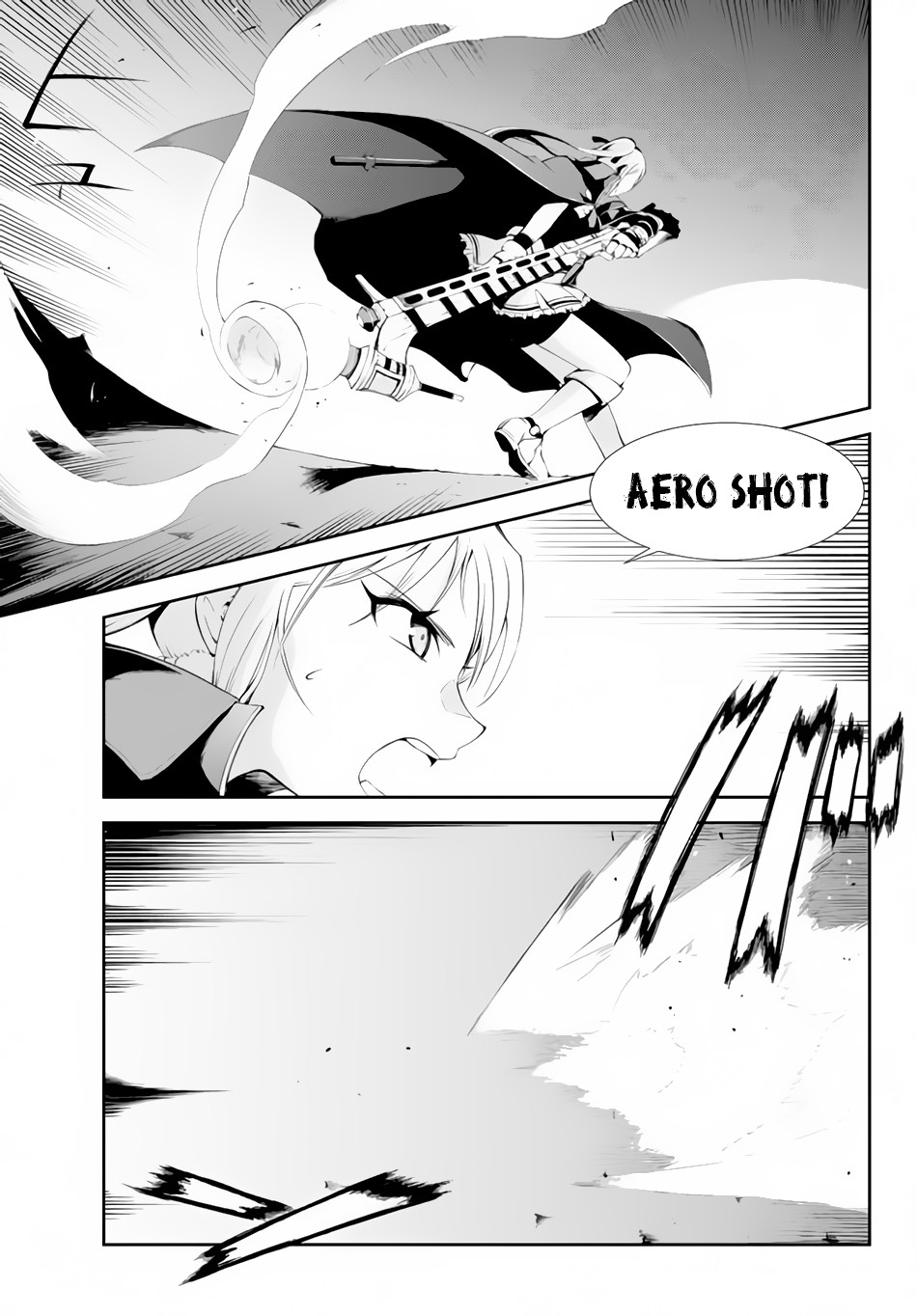 Zettai ni Damage wo Ukenai Skill wo Moratta node, Boukensha to shite Musou shite miru Chapter 6.1 page 10 - Chapter 6.1: Dimension Eater 2