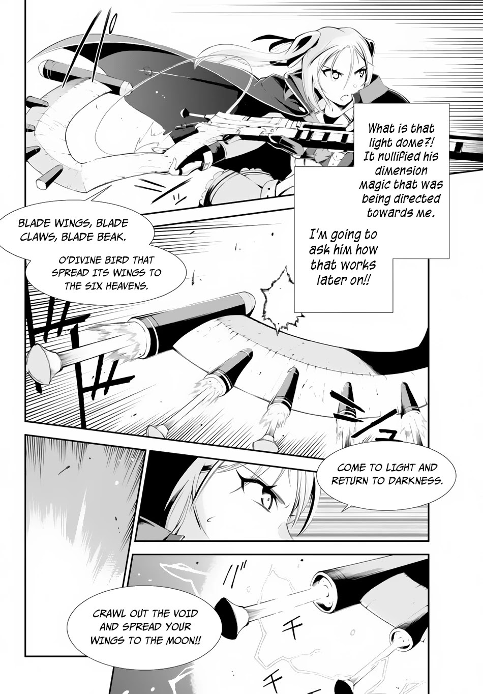 Zettai ni Damage wo Ukenai Skill wo Moratta node, Boukensha to shite Musou shite miru Chapter 6.1 page 11 - Chapter 6.1: Dimension Eater 2