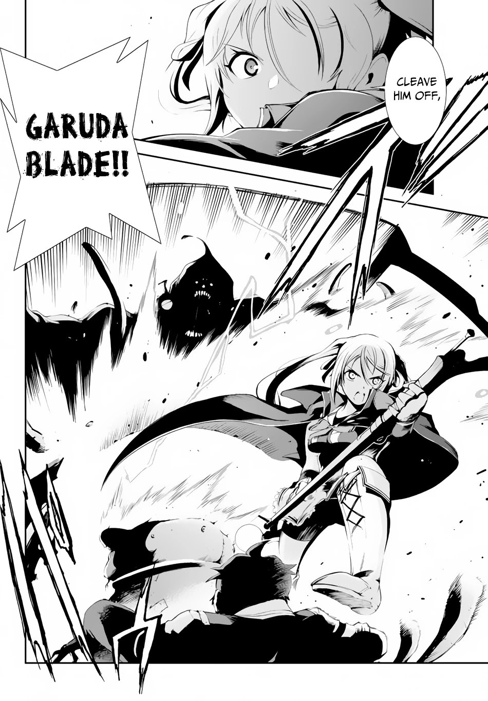 Zettai ni Damage wo Ukenai Skill wo Moratta node, Boukensha to shite Musou shite miru Chapter 6.1 page 15 - Chapter 6.1: Dimension Eater 2