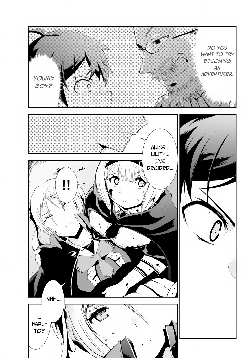 Zettai ni Damage wo Ukenai Skill wo Moratta node, Boukensha to shite Musou shite miru Chapter 6.2 page 17 - Chapter 6.2