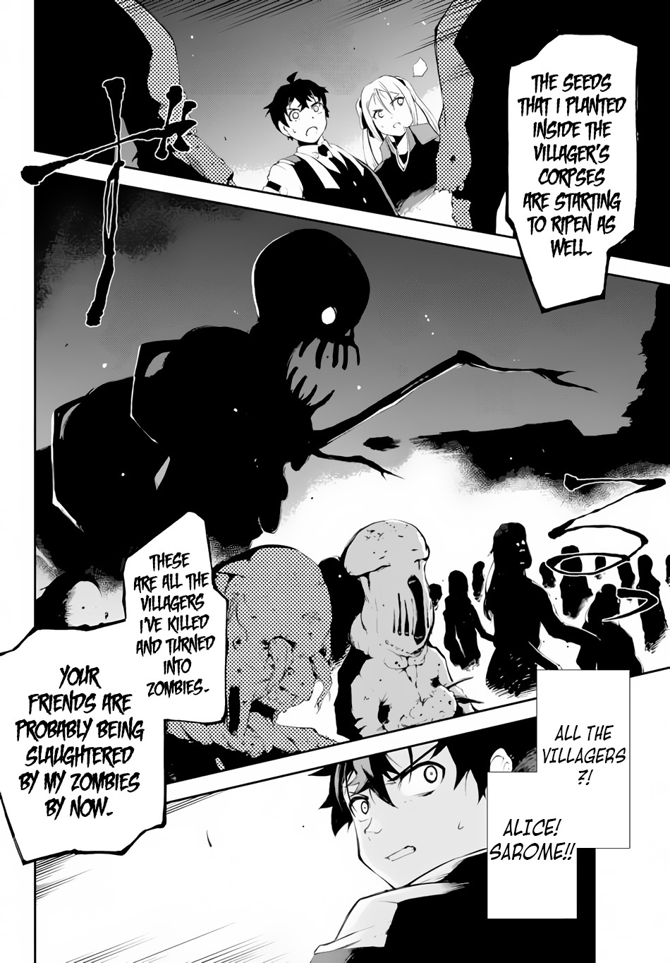 Zettai ni Damage wo Ukenai Skill wo Moratta node, Boukensha to shite Musou shite miru Chapter 6.2 page 3 - Chapter 6.2