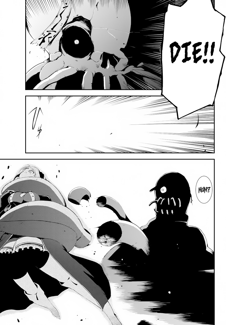 Zettai ni Damage wo Ukenai Skill wo Moratta node, Boukensha to shite Musou shite miru Chapter 6.2 page 6 - Chapter 6.2