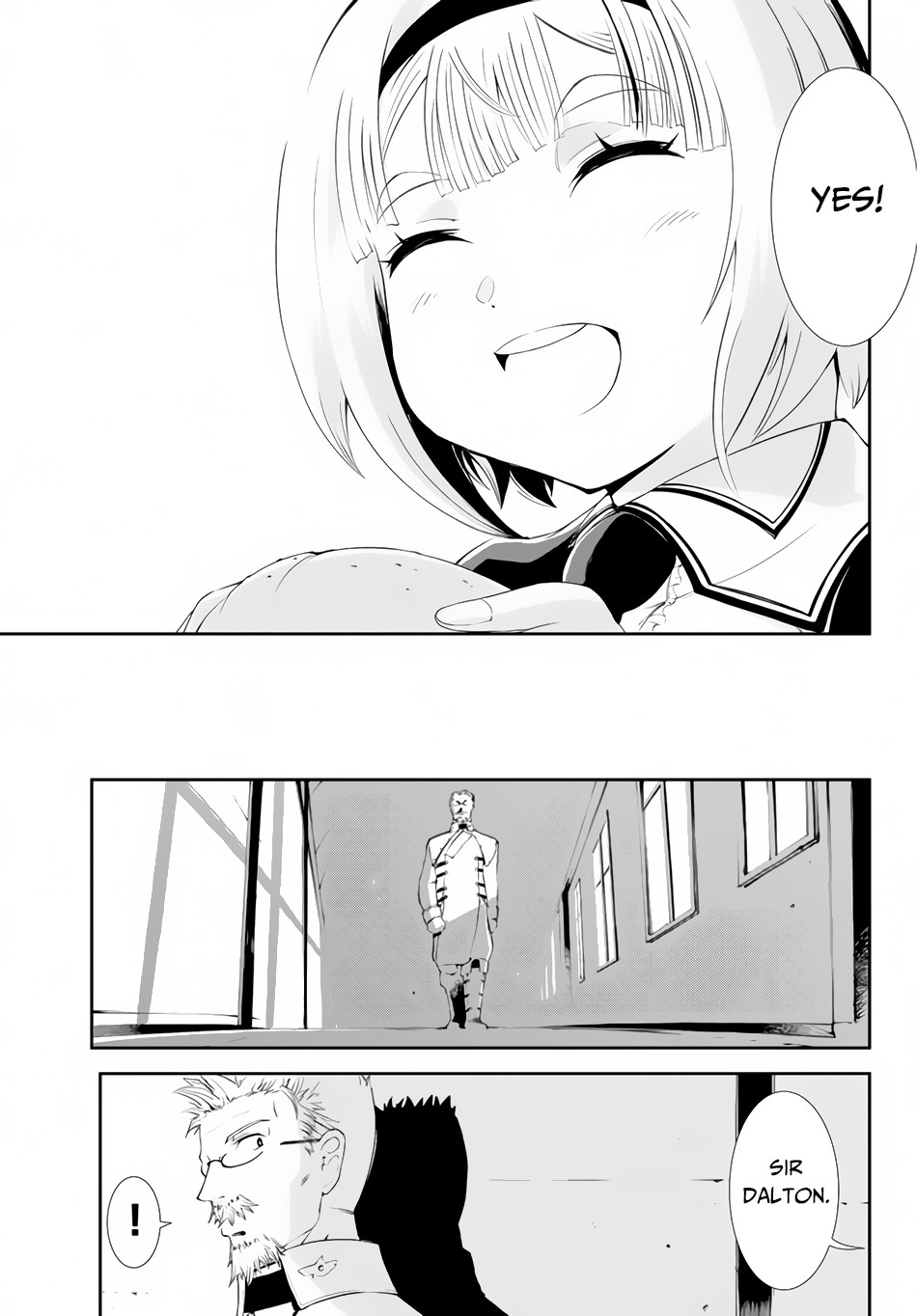 Zettai ni Damage wo Ukenai Skill wo Moratta node, Boukensha to shite Musou shite miru Chapter 7.2 page 14 - Chapter 7.2