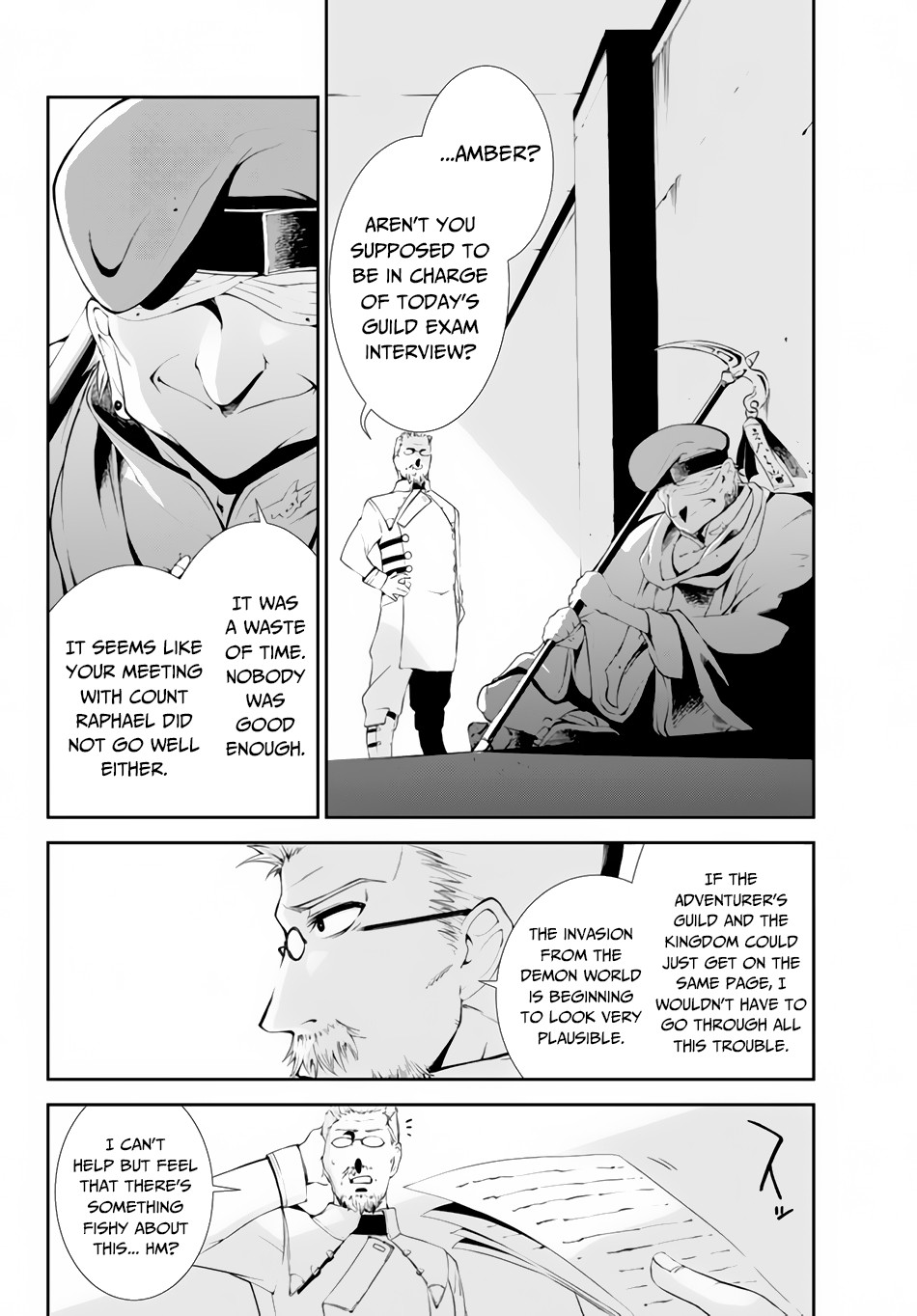 Zettai ni Damage wo Ukenai Skill wo Moratta node, Boukensha to shite Musou shite miru Chapter 7.2 page 15 - Chapter 7.2