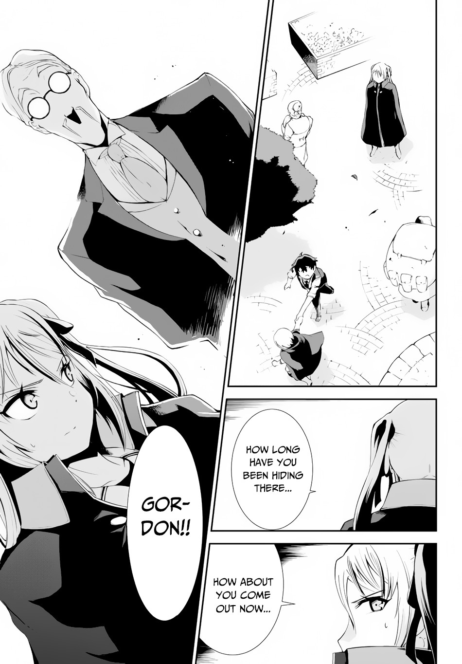 Zettai ni Damage wo Ukenai Skill wo Moratta node, Boukensha to shite Musou shite miru Chapter 7.2 page 2 - Chapter 7.2