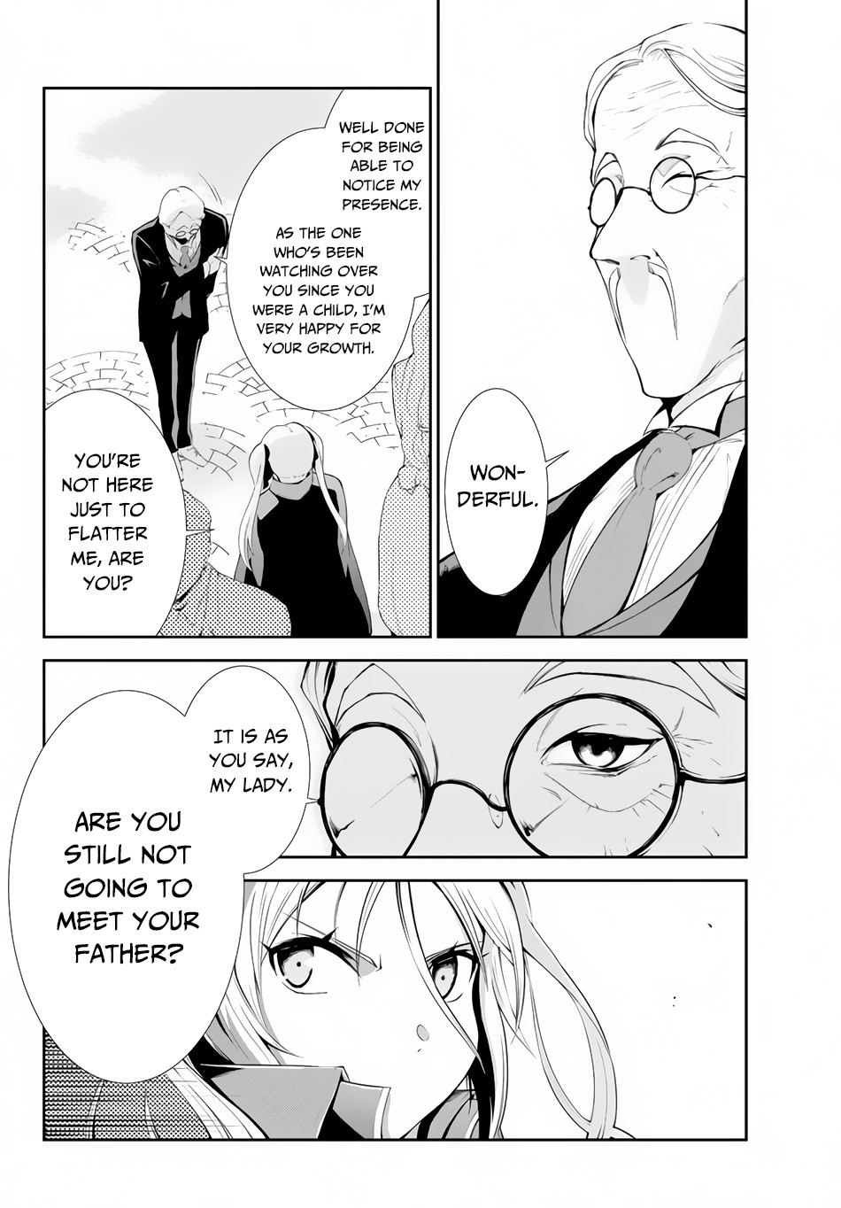 Zettai ni Damage wo Ukenai Skill wo Moratta node, Boukensha to shite Musou shite miru Chapter 7.2 page 3 - Chapter 7.2