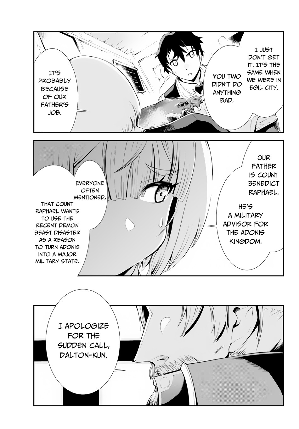 Zettai ni Damage wo Ukenai Skill wo Moratta node, Boukensha to shite Musou shite miru Chapter 7.2 page 6 - Chapter 7.2
