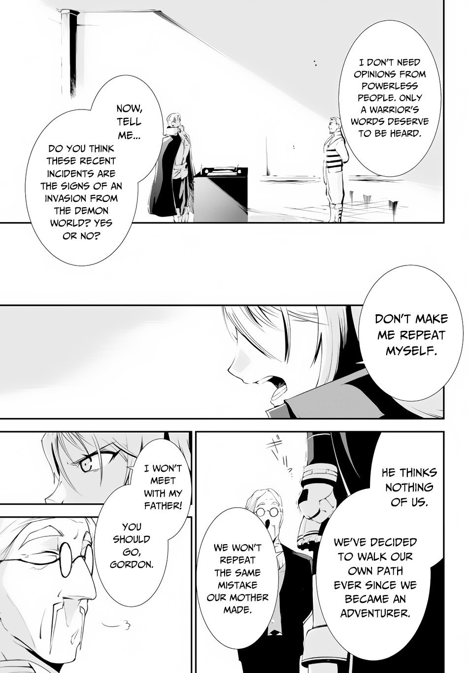 Zettai ni Damage wo Ukenai Skill wo Moratta node, Boukensha to shite Musou shite miru Chapter 7.2 page 8 - Chapter 7.2