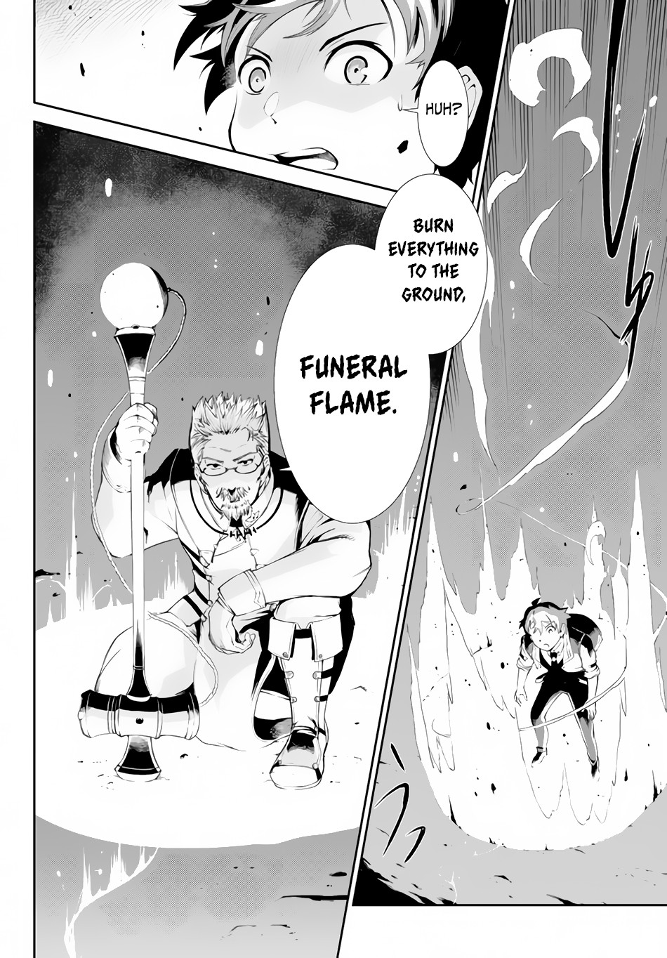 Zettai ni Damage wo Ukenai Skill wo Moratta node, Boukensha to shite Musou shite miru Chapter 8.1 page 17 - Chapter 8.1: Entrance Exam Practical Test: Basics