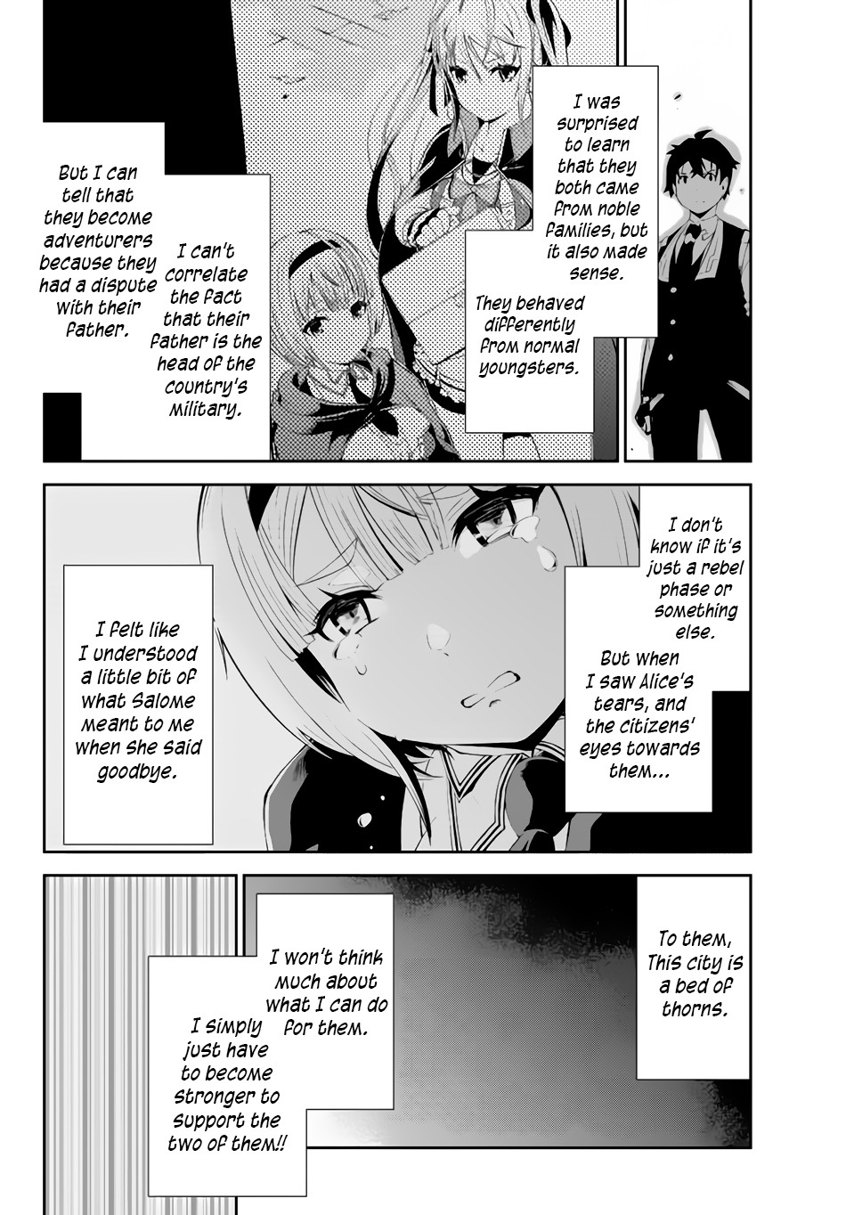 Zettai ni Damage wo Ukenai Skill wo Moratta node, Boukensha to shite Musou shite miru Chapter 8.1 page 7 - Chapter 8.1: Entrance Exam Practical Test: Basics