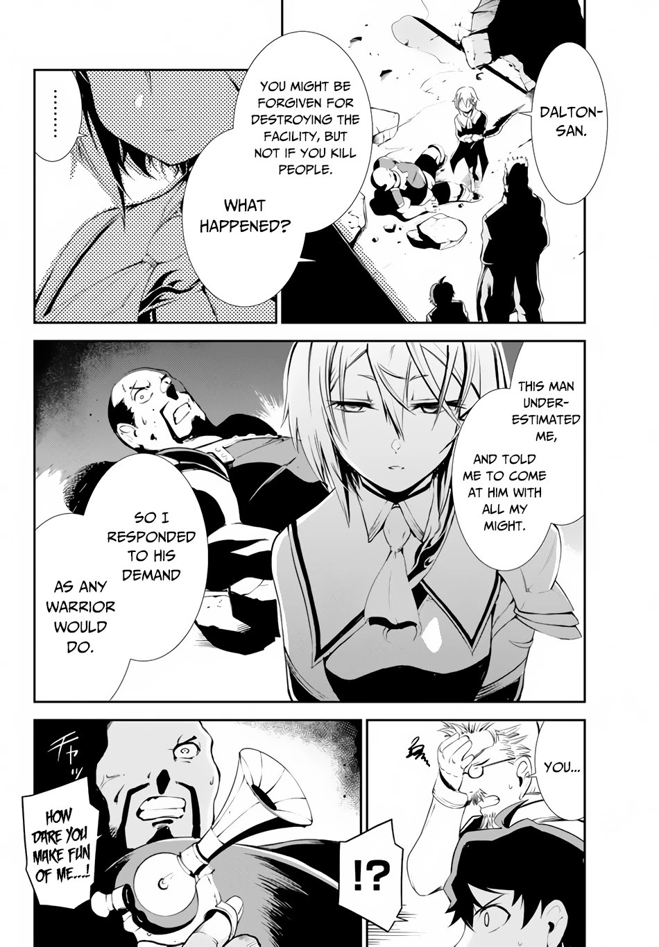 Zettai ni Damage wo Ukenai Skill wo Moratta node, Boukensha to shite Musou shite miru Chapter 8.2 page 15 - Chapter 8.2