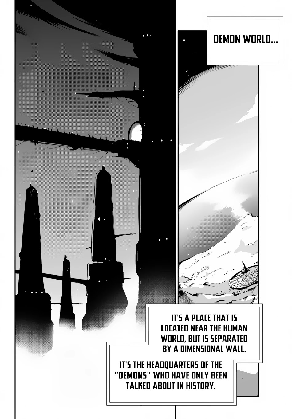 Zettai ni Damage wo Ukenai Skill wo Moratta node, Boukensha to shite Musou shite miru Chapter 9 page 17 - Chapter 9: Omen