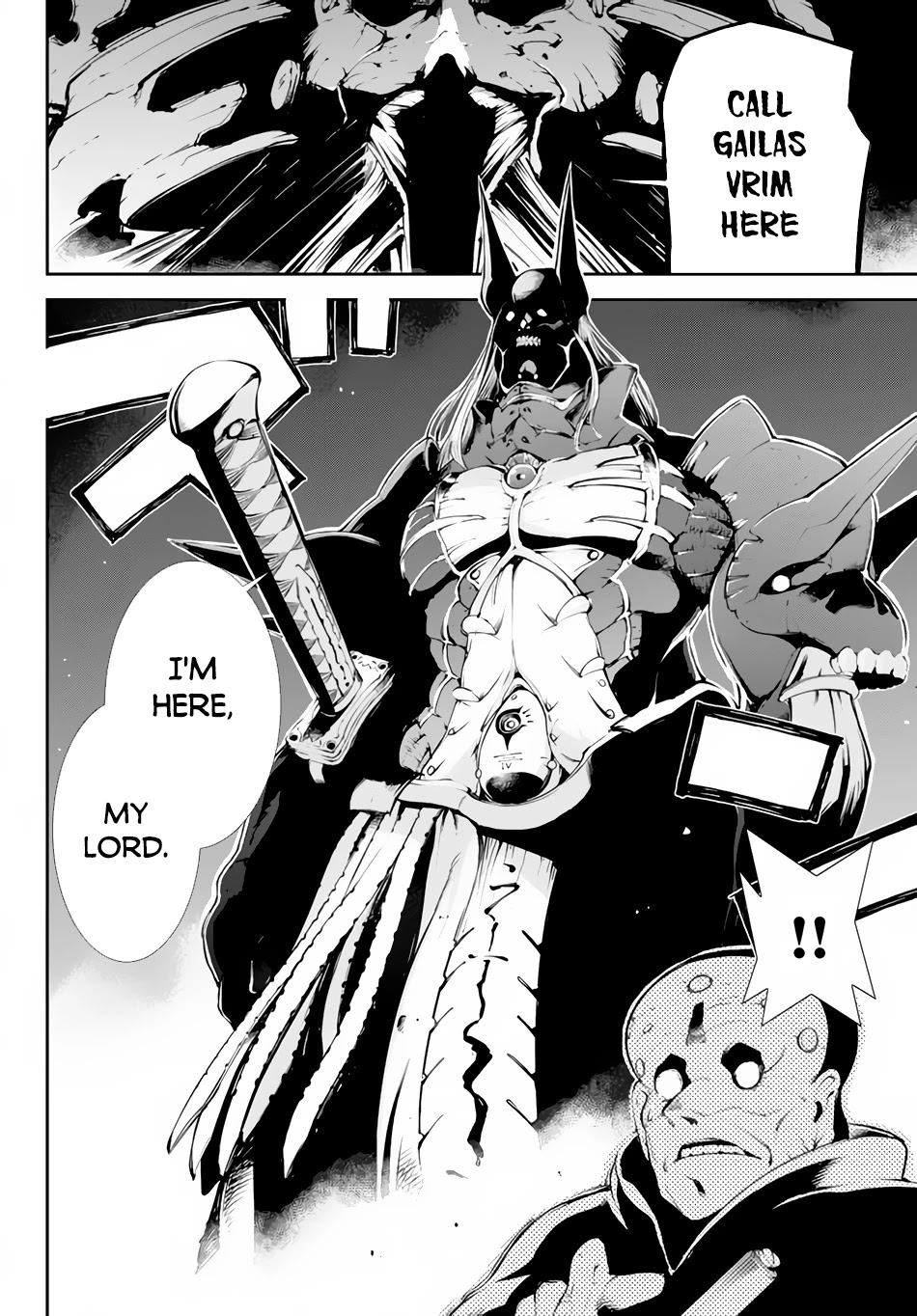 Zettai ni Damage wo Ukenai Skill wo Moratta node, Boukensha to shite Musou shite miru Chapter 9 page 21 - Chapter 9: Omen