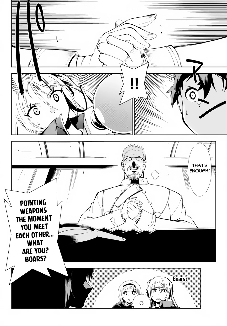 Zettai ni Damage wo Ukenai Skill wo Moratta node, Boukensha to shite Musou shite miru Chapter 9 page 9 - Chapter 9: Omen