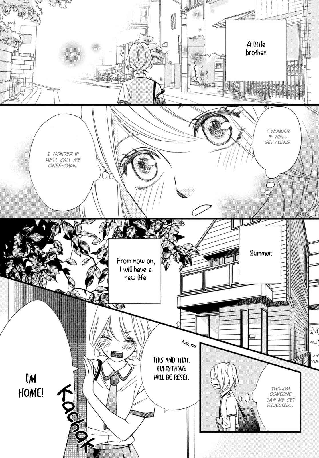 Zettai ni Tokimeite wa Ikenai! Chapter 1 page 10 - Chapter 1