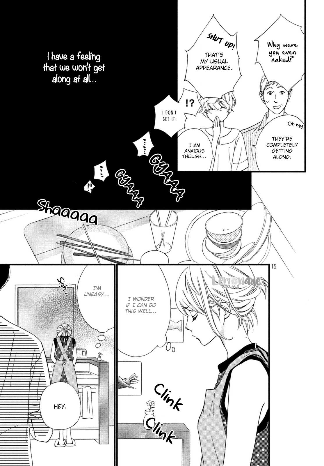 Zettai ni Tokimeite wa Ikenai! Chapter 1 page 16 - Chapter 1