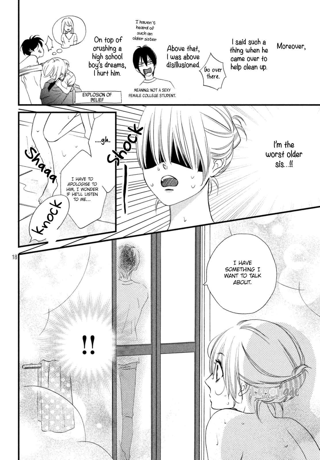 Zettai ni Tokimeite wa Ikenai! Chapter 1 page 19 - Chapter 1