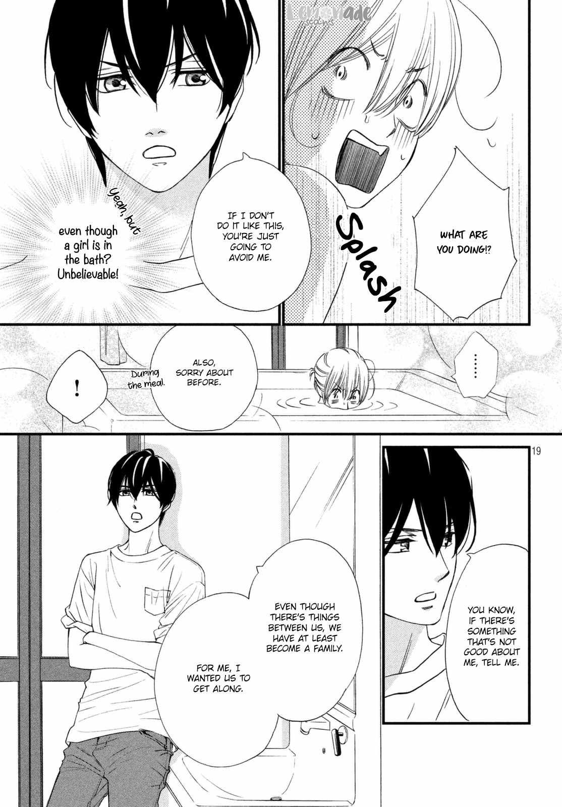 Zettai ni Tokimeite wa Ikenai! Chapter 1 page 20 - Chapter 1