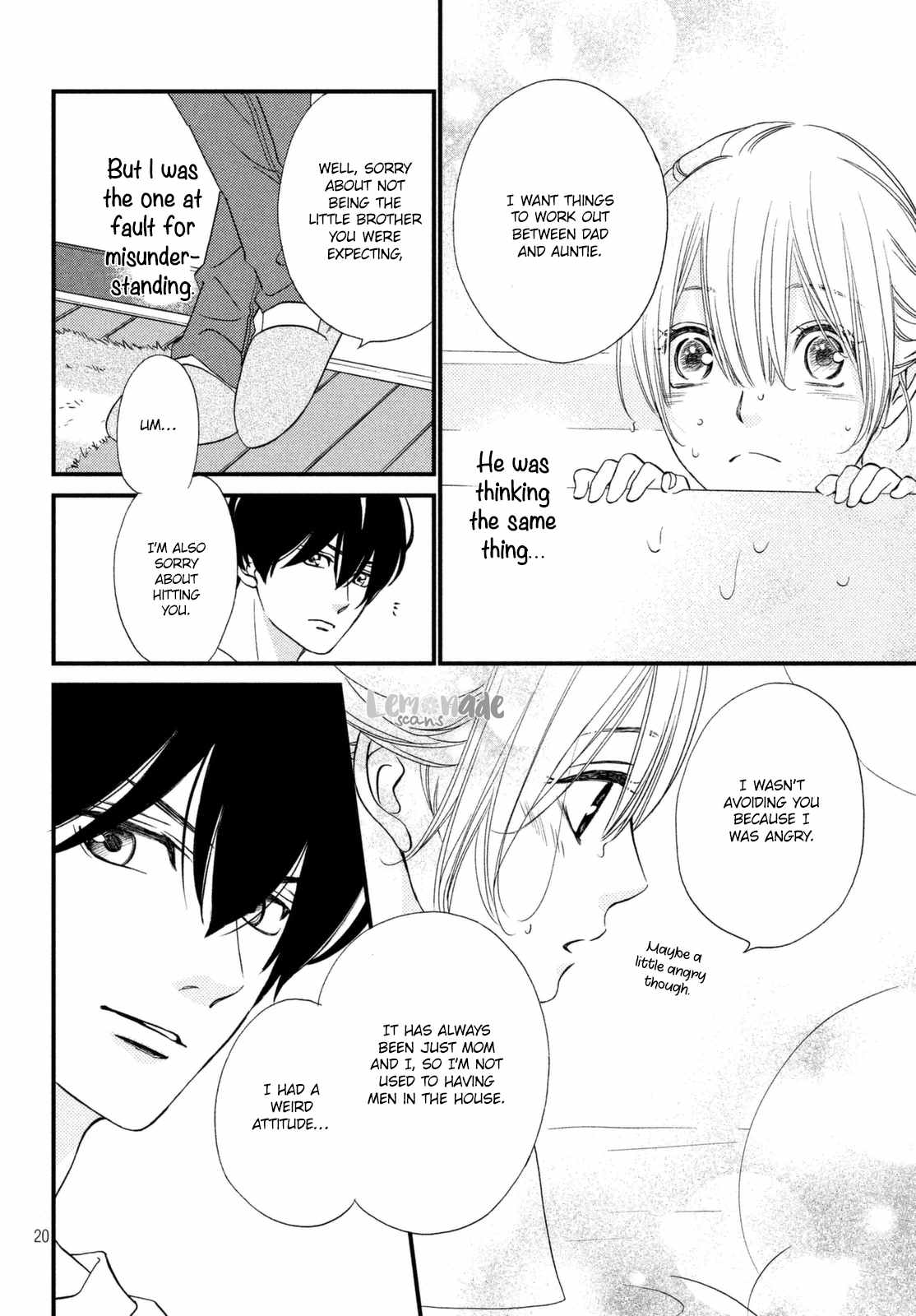 Zettai ni Tokimeite wa Ikenai! Chapter 1 page 21 - Chapter 1