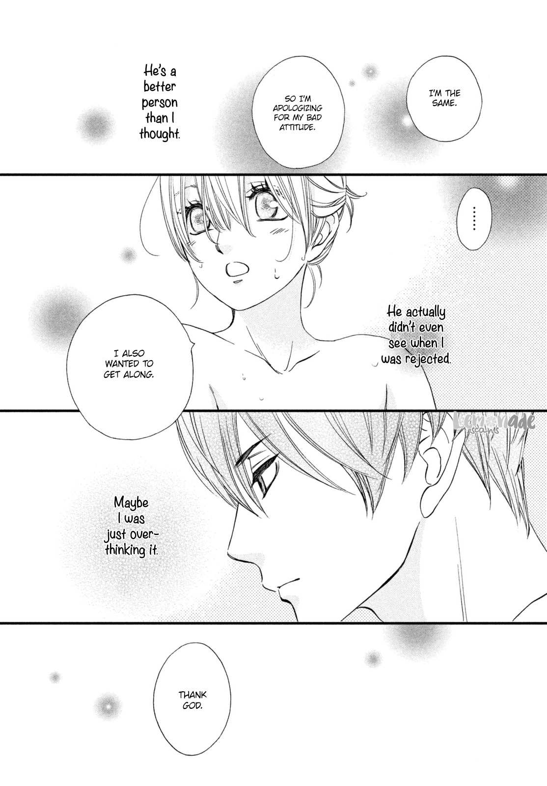 Zettai ni Tokimeite wa Ikenai! Chapter 1 page 22 - Chapter 1