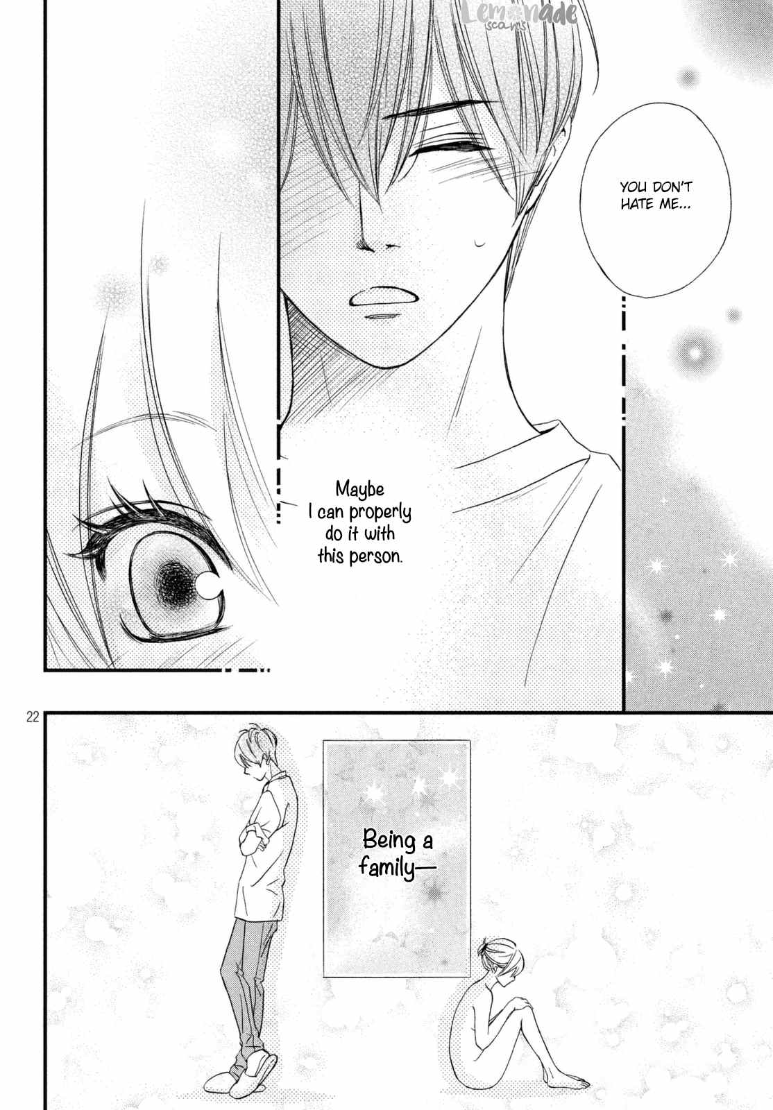 Zettai ni Tokimeite wa Ikenai! Chapter 1 page 23 - Chapter 1
