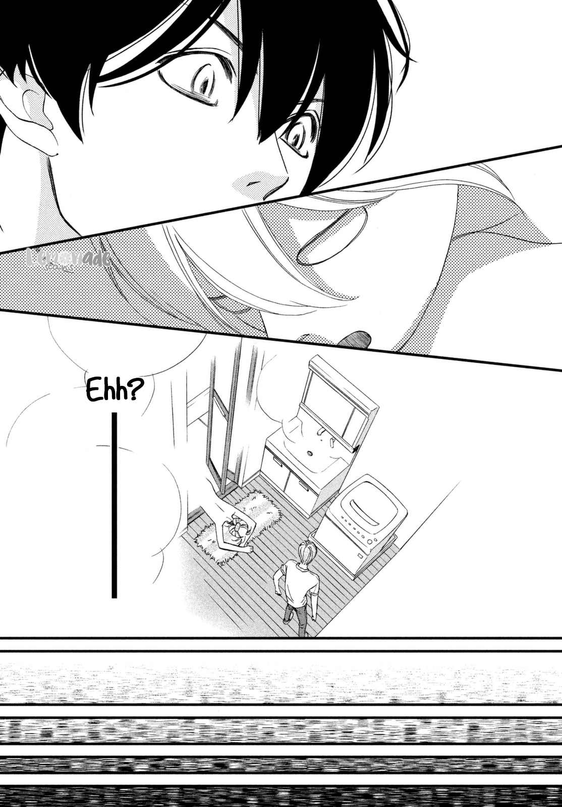 Zettai ni Tokimeite wa Ikenai! Chapter 1 page 26 - Chapter 1
