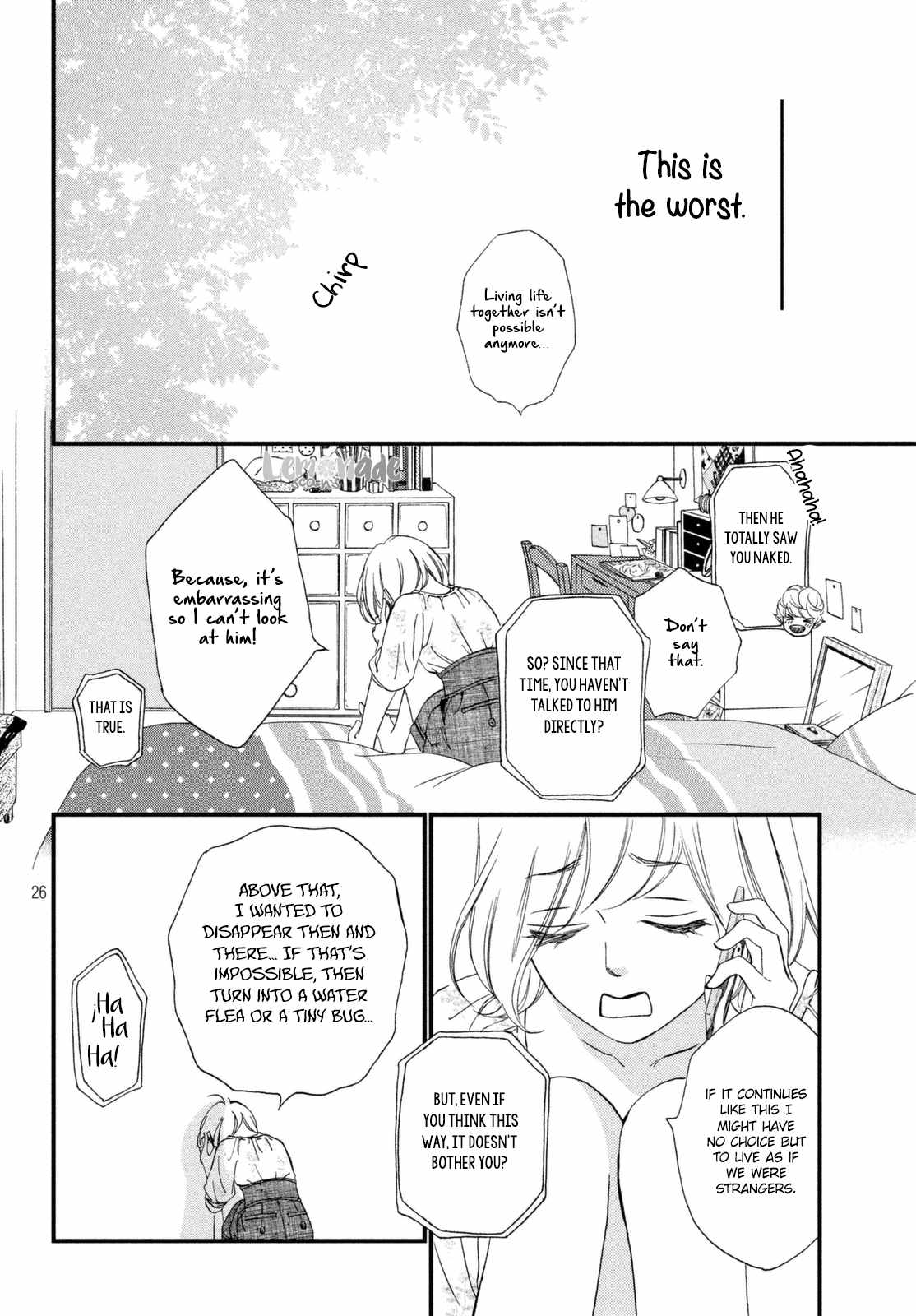 Zettai ni Tokimeite wa Ikenai! Chapter 1 page 27 - Chapter 1