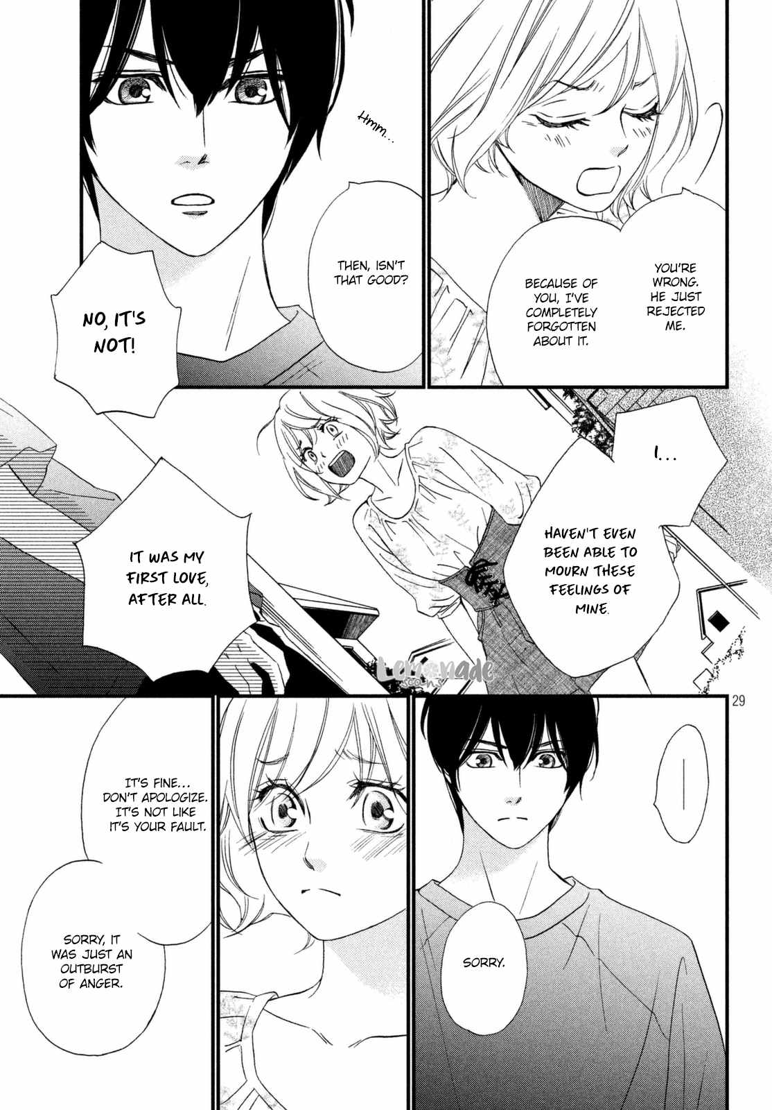 Zettai ni Tokimeite wa Ikenai! Chapter 1 page 30 - Chapter 1